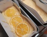 ハチミツレモンパウンドケーキ作り方9写真