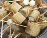 韓国風おでん！一口サイズで食べやすく！作り方6写真