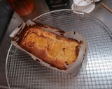 ハチミツレモンパウンドケーキ作り方10写真