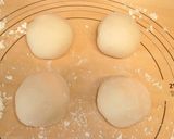 フルーツ入り☆はちみつベーグル作り方2写真