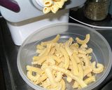 ヌードルメーカーdeショートパスタ♪作り方8写真