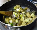 菊芋とコンニャクの甘辛炒め作り方3写真