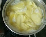 簡単　混ぜて焼くだけ♡スイートポテト♡作り方2写真