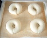 フルーツ入り☆はちみつベーグル作り方8写真