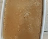 生クリームの残りで✡紅茶プリン作り方4写真