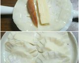 チーズ餃子作り方2写真