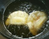チーズ餃子作り方3写真