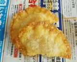 チーズ餃子作り方4写真