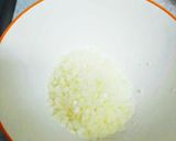 簡単！野菜ジュースで煮込みハンバーグ作り方1写真