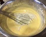 ふわっふわシフォンケーキ作り方5写真