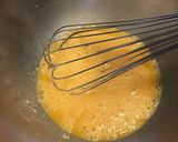 イングリッシュマフィンで厚焼き卵サンド♡作り方2写真