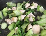 使おう塩レモン！もやちん炒め作り方3写真
