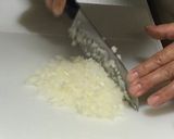 糖質カットの簡単で美味しい油揚げ餃子♡作り方4写真