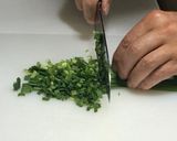 糖質カットの簡単で美味しい油揚げ餃子♡作り方5写真