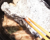 大根の下茹で不要★めちゃウマぶり大根作り方4写真