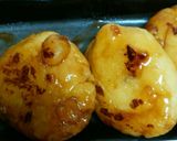 おやつに☆さつまいももち作り方5写真