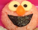 キャラ弁♡簡単なセサミストリート弁当☆作り方6写真