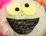 キャラ弁♡簡単なセサミストリート弁当☆作り方7写真