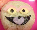 キャラ弁♡簡単なセサミストリート弁当☆作り方8写真