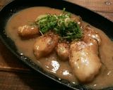 揚げずに簡単おつまみ！牡蠣のチリソース。作り方6写真