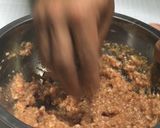 糖質カットの簡単で美味しい油揚げ餃子♡作り方8写真