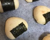 おにぎり型パン作り方10写真