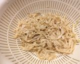 和サラダ＊切り干し大根のごまぽん酢和え作り方2写真