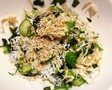 和サラダ＊切り干し大根のごまぽん酢和え作り方5写真