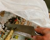 私のテッパン✨炒めて作る♪きんぴらごぼう作り方2写真