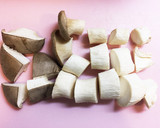 簡単もう一品♡エリンギの和風チーズ焼き作り方1写真