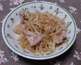 豚もやしキムチ作り方5写真