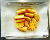 ハンバーグ付け合わせ②じゃがいもの素揚げ作り方5写真