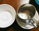 鍋で作るカスタードクリーム♡作り方1写真