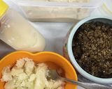 豆腐グラタン(ピザ)ソース作り方3写真