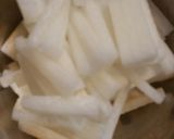 少ない材料で❖豆腐団子のたっぷり野菜あん作り方3写真