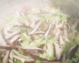 鮭のちゃんちゃん焼き ~ホイル焼き風~作り方3写真