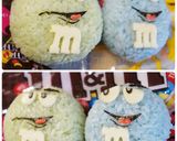 ♡M&Msおにぎり♡作り方8写真