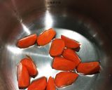 【旨み凝縮】離乳食 初期 にんじん作り方2写真