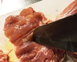ほろほろ崩れる☆鶏肉のトマト煮込み作り方1写真