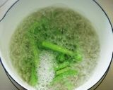 ハンバーグ付け合わせ③いんげんバター合え作り方2写真