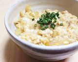 とろとろ♡豆腐丼作り方4写真