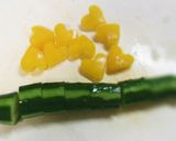 竹輪とミートボールのピンチョス作り方1写真