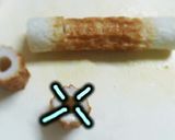 竹輪とミートボールのピンチョス作り方2写真