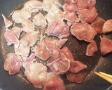 簡単♡豚タンとブロッコリーの旨マヨ炒め作り方1写真
