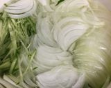 新玉ねぎのサラダ作り方1写真
