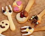 スプーンクッキー＆フォーククッキー作り方5写真