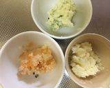 野菜ぱくぱく★簡単可愛いポテトサラダ作り方4写真