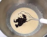 HMで簡単♡チョコパウンドケーキ作り方3写真