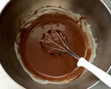 HMで簡単♡チョコパウンドケーキ作り方4写真
