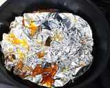 豚肉と大根のピリ辛煮物作り方6写真